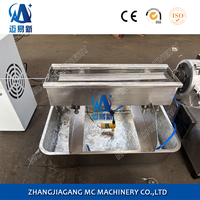 Machine de production de filament d'impression 3D de bureau SJ30, extrudeuse plastique à vis unique pour PLA, ABS, PETG, TPU, PA