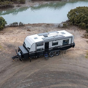 Tente de toit triangulaire en aluminium pleine grandeur pour voiture, <span class=keywords><strong>camping</strong></span>-<span class=keywords><strong>car</strong></span> ou pick-up – Vente en gros - Product Image 3