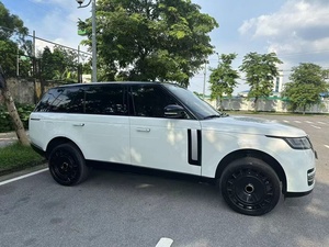 Kit de Carrocería para Actualizar Range Rover <span class=keywords><strong>Vogue</strong></span> L405 2013-2017 HSE SE SC V6 V8 AB a Modelo <span class=keywords><strong>2023</strong></span> 2024 L460, Venta Directa de Fábrica - Product Image 3