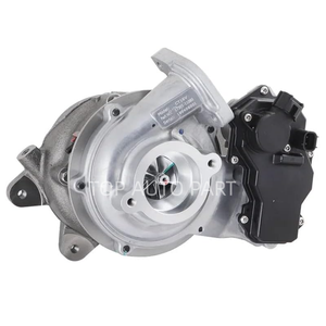 CT16V 17201-11080 Turbo Charger 1720111080 17201-11080 Turbo Turbocharger Truck Engine <strong>Parts</strong> for Toyota Fortuner <strong>2</strong>.4L 2GD-FTV - Product Image 4