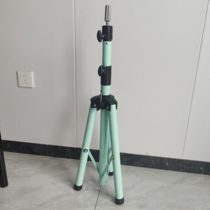 Supporto Professionale Regolabile Pieghevole Portatile di Lusso in Metallo e Tela <span class=keywords><strong>per</strong></span> <span class=keywords><strong>Parrucche</strong></span> da Manichino - Product Image 2