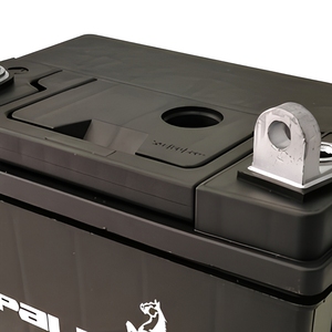 Batterie de moto scellée U1-9 <span class=keywords><strong>MF</strong></span> 12V-48V 7Ah, type gel, neuve, garantie 12 mois, courant de démarrage 250A pour scooter/quad/moto tout-terrain - Product Image 2