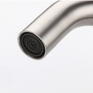 Hiện đại 304 thép không gỉ vòi Nước Nhà Bếp nóng và lạnh 360 độ xoay vòi nước nhà bếp cho bồn rửa lưu vực - Product Image 4