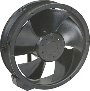 110v 220v 240v 380v 220x60mm high airflow ac motor ac cooler ac axial fans 2260