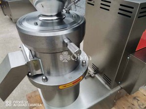 <span class=keywords><strong>เครื่อง</strong></span>บดผักผลไม้แบบอัตโนมัติสำหรับหัวหอม <span class=keywords><strong>กระเทียม</strong></span> ขิง พร้อมมอเตอร์ - Product Image 5