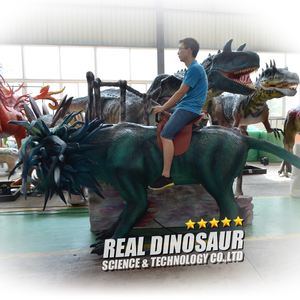 Colodo — gourde réaliste à motif animal brun, antique - Product Image 4