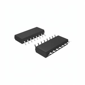 ส่วนประกอบอิเล็กทรอนิกส์ CD4053BNS อินเทอร์เฟซ 16 LEAD SOP ของแท้ - Product Image 1