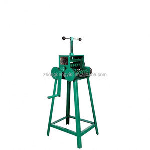 New Construction Steel Aluminum Pipe <b>Bending</b> <b>Machine</b> 50pc Hand Crank Hydraulic Pipe Bender Easy Operation Manual Roll Pump - Product Image 1
