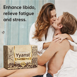 Complément Alimentaire au Café de Maca Certifié GMP pour la Vitalité et l'Énergie Quotidiennes des Adultes, Sachet Individuel, Boisson Instantanée - Product Image 2