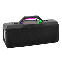 Système de karaoké intelligent tout-en-un 2026 pour les joueurs de karaoké, haut-parleur avec 2 micros, système Android, machine puissante sans fil avec écran tactile