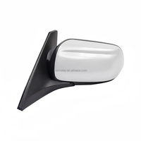 323 accesorios espejo retrovisor lateral eléctrico 5 cables Auto Body Parts Review espejos traseros para Mazda 323 1998-2005