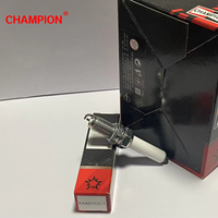 Bujía Champion Chery Fulwin 2 P-RZ9HC RL87YC K16tr11 de Dos Electrodos para Motor 1KR, Bujía para Toyota Vitz