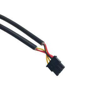 ปลั๊กต่อสายสัญญาณอากาศยาน HUA GX12 แบบตัวผู้ 4 ขา 4 แกน ป้องกันสัญญาณรบกวน สายทองแดง พร้อมปลอกหุ้ม ป้องกันน้ำและฝุ่นระดับ IP65 หัวต่อแบบกลม - Product Image 4