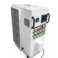 Banco de Carga de CA Inteligente Portátil Ruisite 380V 100kW 120kW Disponible para Pruebas en Centros de Datos