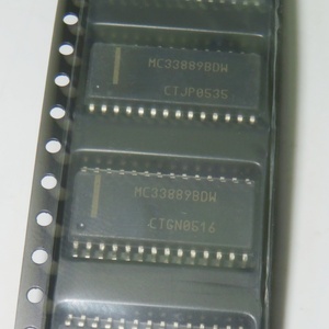 Puces d'origine importées Mc33889bdw, stock régulier, commandes urgentes, expédition le jour même, possibilité de reconditionnement - Product Image 1