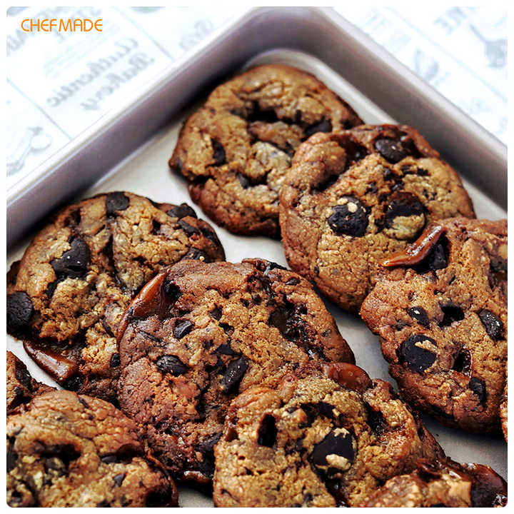 CHEFMADE WK9267 Carbon Steel Bakeware 13Inch NonStick Rectangular