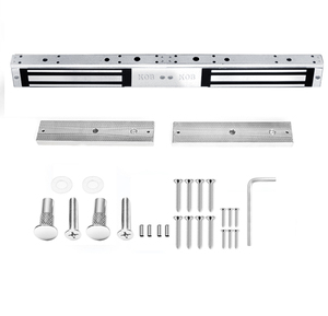 Cerradura Magnética de Control de Acceso KOB AL-L280 de 280 kg, 26x3x1 cm, Electromagnética, a Prueba de Fallos, DC12/24V, China - Product Image 3