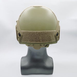 Casco Táctico de Seguridad ARTEX MICH al por Mayor, Material UHMWPE Aramida para Defensa Personal, Entrenamiento y Seguridad - Product Image 5