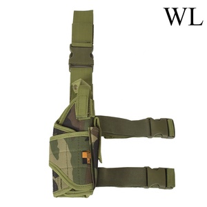 तैयार शेयर यूनिवर्सल ड्रॉप लेग पिस्तौलदान सही हाथ सामरिक शिकार जांघ बैग थैली के लिए पैर दोहन - Product Image 5