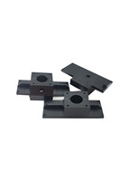 Servicio de Mecanizado CNC de Precisión para Piezas de Robots de Aluminio, Acero y Latón, Servicio de Torneado y Fresado CNC Personalizado de Alta Calidad para Producción OEM