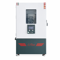 Factory Price 1m³ Digital Display Formaldehyde Climate Chamber Environmental Test Equipment for Building Materials