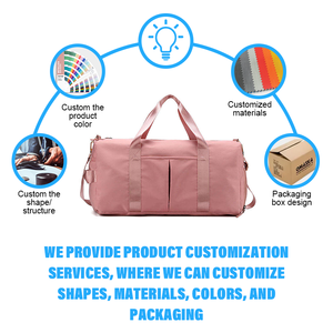 Proveedor profesional Recién llegados Bolsa <span class=keywords><strong>de</strong></span> <span class=keywords><strong>fin</strong></span> <span class=keywords><strong>de</strong></span> <span class=keywords><strong>semana</strong></span> ligera Servicio ODM Bolsa <span class=keywords><strong>de</strong></span> viaje multifunción <span class=keywords><strong>de</strong></span> diseño occidental - Product Image 3