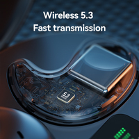 Nouveaux Écouteurs sans Fil 2025 à Réduction de Bruit, Intra-Auriculaires, AirPods Pro 2, AirPods 3, ANC, Casque M52