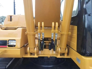 รถขุดไฮดรอลิก Cat 320 BL พร้อมเครื่องยนต์ดีเซลกำลังสูงสำหรับงานก่อสร้าง มีสินค้าในสต็อกพร้อมขาย - Product Image 6