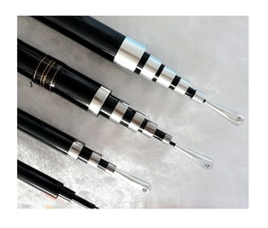 Poste de fibra de vidrio extensible Scarer Flying Hawk Kite <span class=keywords><strong>pole</strong></span> - Product Image 4