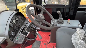 รถตักล้อยางแคตเตอร์พิลลาร์รุ่นดั้งเดิมมือสอง Cat966H สำหรับขาย รถตักล้อยางแคตมือสอง รถตักล้อยางแคตมือสอง Cat966H - Product Image 6