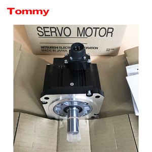 Motor Servo Original Nuevo para Máquina CNC FANUC Mitsubishi HF104S-A48, Pieza de Repuesto Industrial - Product Image 1