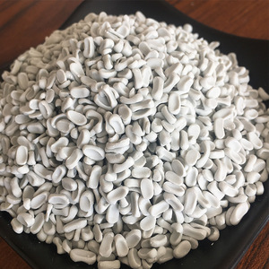 중국 마스터배치 제조업체 식품 등급 플라스틱 백용 투명 필러 마스터배치 - Product Image 4