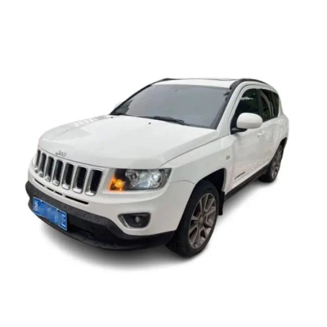 Guter Zustand Gebraucht Jeep Compass 2012 2.0L Gebrauchtwagen Gebrauchtwagen in China zu verkaufen