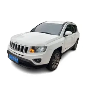 Jeep Compass 2012 2,0l mobil bekas di Tiongkok kondisi baik digunakan