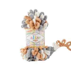 Hilo Alize Puffy Color 6395 Premium Fancy - Product Image 1