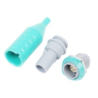 Conector Médico BEXKOM, Ligero, de Alta Fiabilidad, Hecho en China con Nueva Tecnología, Conectores Circulares Compatibles con REDELS
