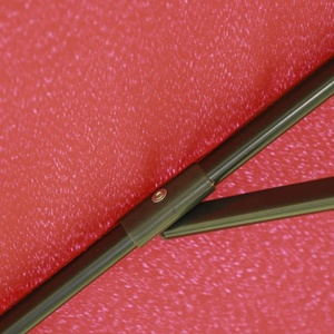 Colonne centrale extérieure, parasol de jardin, parasol de patio étanche à la pluie, parasol de plage - Product Image 3