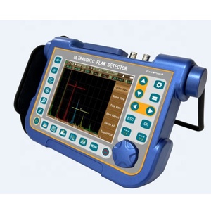 Detector de Defectos Ultrasónico Portátil Digital NDT para Piezas Industriales KUT681 - Product Image 3
