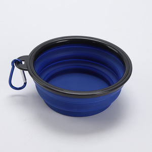 Bol pliable <span class=keywords><strong>pour</strong></span> <span class=keywords><strong>chien</strong></span> en TPE léger de 60 g, bol à boire portable <span class=keywords><strong>pour</strong></span> l'extérieur, <span class=keywords><strong>pour</strong></span> jeu interactif - Product Image 5