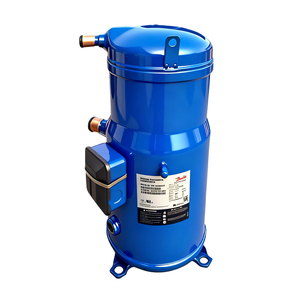   คอมเพรสเซอร์แบบสโครล อินเวอร์เตอร์ รุ่น VSH088AGANB ใช้สารทำความเย็น R410A สำหรับระบบปรับอากาศบ้านและเชิงพาณิชย์ขนาดเล็ก - Product Image 1