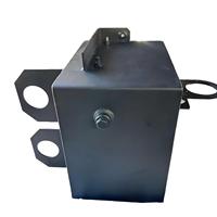 Réservoir d'huile hydraulique sur mesure robuste en tôle soudée pour équipement de construction