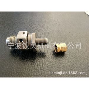 Fournisseur en gros d'usine de valves à air et de gonfleurs M14*1.5 --- M16*1.5 - Product Image 5