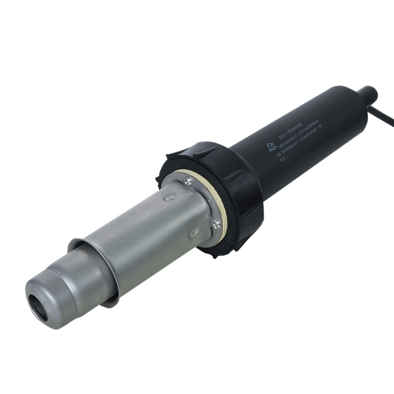 YUNSHI 1600 Вт высокомощный пластиковый сварочный пистолет PP Сварочный стержень ПВХ катушка промышленный пистолет для сварки горячим воздухом