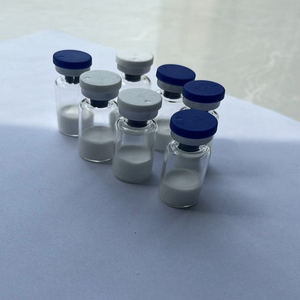 Péptido de Cobre GHK-Cu de Grado Cosmético de Alta Calidad, CAS 89030-95-5, Tripeptido de Cobre en Polvo a Granel - Product Image 5