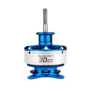 Motores sin Escobillas SunnySky Serie X V3 X7015 30CC KV245/KV200/KV215/KV270 para Aviones RC, Drones 3D, Aviones de Ala Fija y Helicópteros - Product Image 3