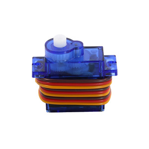 FEETECH FS90R 9g ไมโครอนาล็อก 360 °   เซอร์โวหมุนต่อเนื่อง, เซอร์โวขับเคลื่อนล้อเล็กสำหรับหุ่นยนต์ RC K112 - Product Image 1