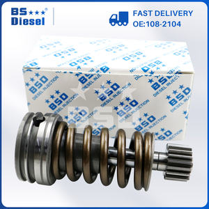 Graafmachine Motoronderdelen 1082104 <span class=keywords><strong>Diesel</strong></span> Brandstofinjectie Pomp Plunjer Vat 108-2104 Voor Kat Motor 3306 3406 3406b 3406c - Product Image 6