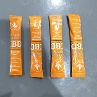Machine d'emballage de lait en poudre de sachet automatique de haute précision de haute qualité Machine d'emballage de remplissage verticale de poudre de boisson