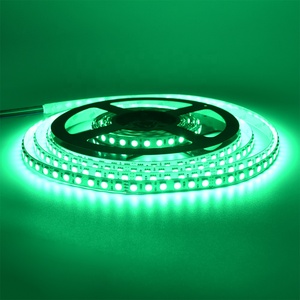 Tiras LED RGB SMD 5050 DC12V 24V 10mm 96leds/m 3OZ Tira de Luz LED de Color Cambiable para Diseño de Pantallas - Product Image 4
