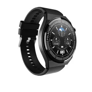 2024 HW3 Max Waterproof BT Call NFC Fitness Sports Tracker Fashion Smart Watch Reloj Inteligente HW3max